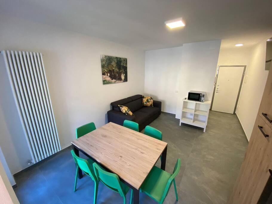 Casa Mattia Apartment เบลลาโน ภายนอก รูปภาพ