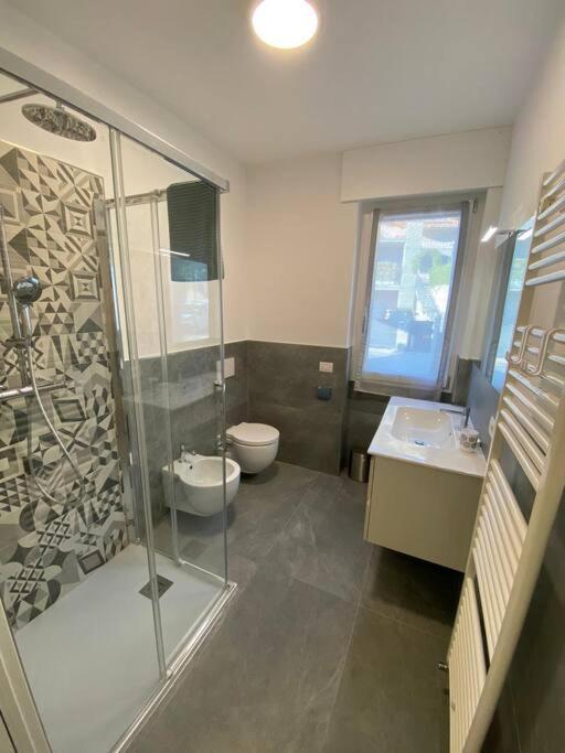 Casa Mattia Apartment เบลลาโน ภายนอก รูปภาพ