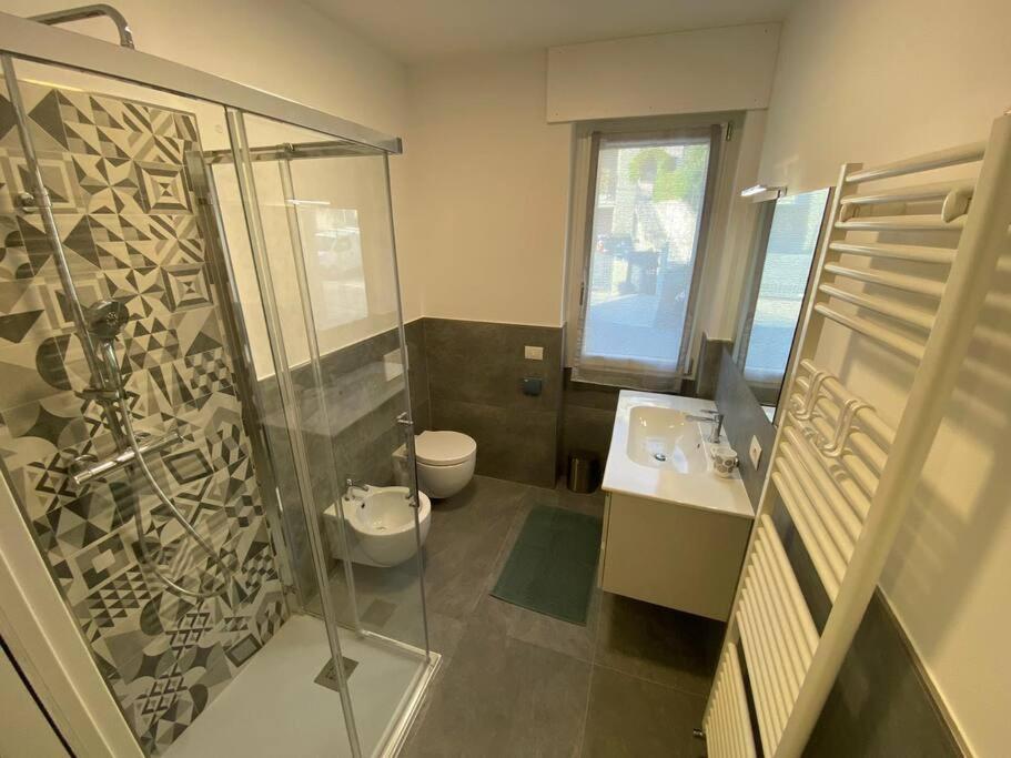 Casa Mattia Apartment เบลลาโน ภายนอก รูปภาพ